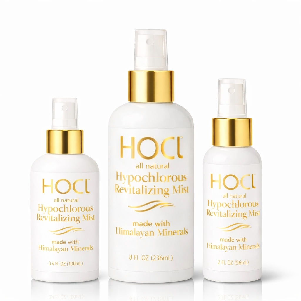 Revitalizing Mist