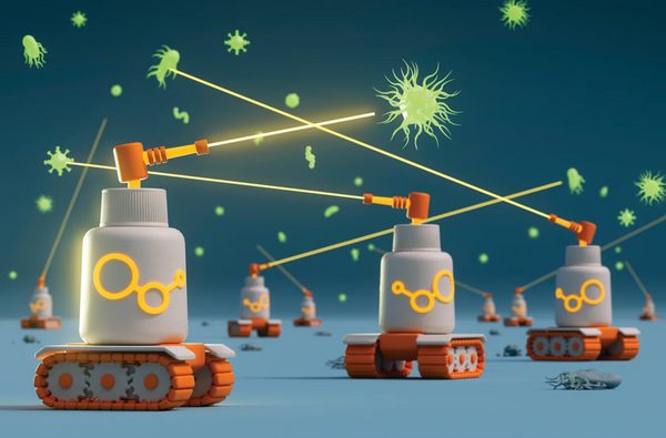 The Nontoxic Cleaner That Kills Germs Better Than Bleach—And You Can Use It on Your Skin