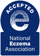 National Eczema Association Seal of Acceptance