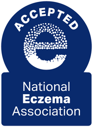 National Eczema Association Seal of Acceptance
