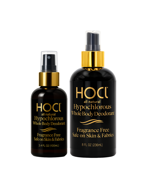 Whole Body Deodorant