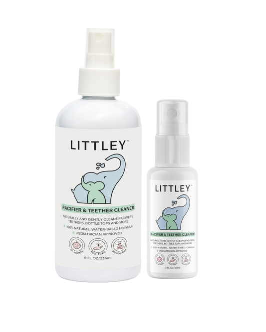 Pacifier & Teether Cleaner