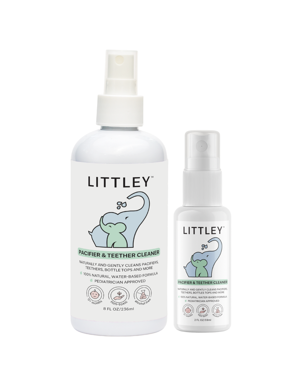 Pacifier & Teether Cleaner
