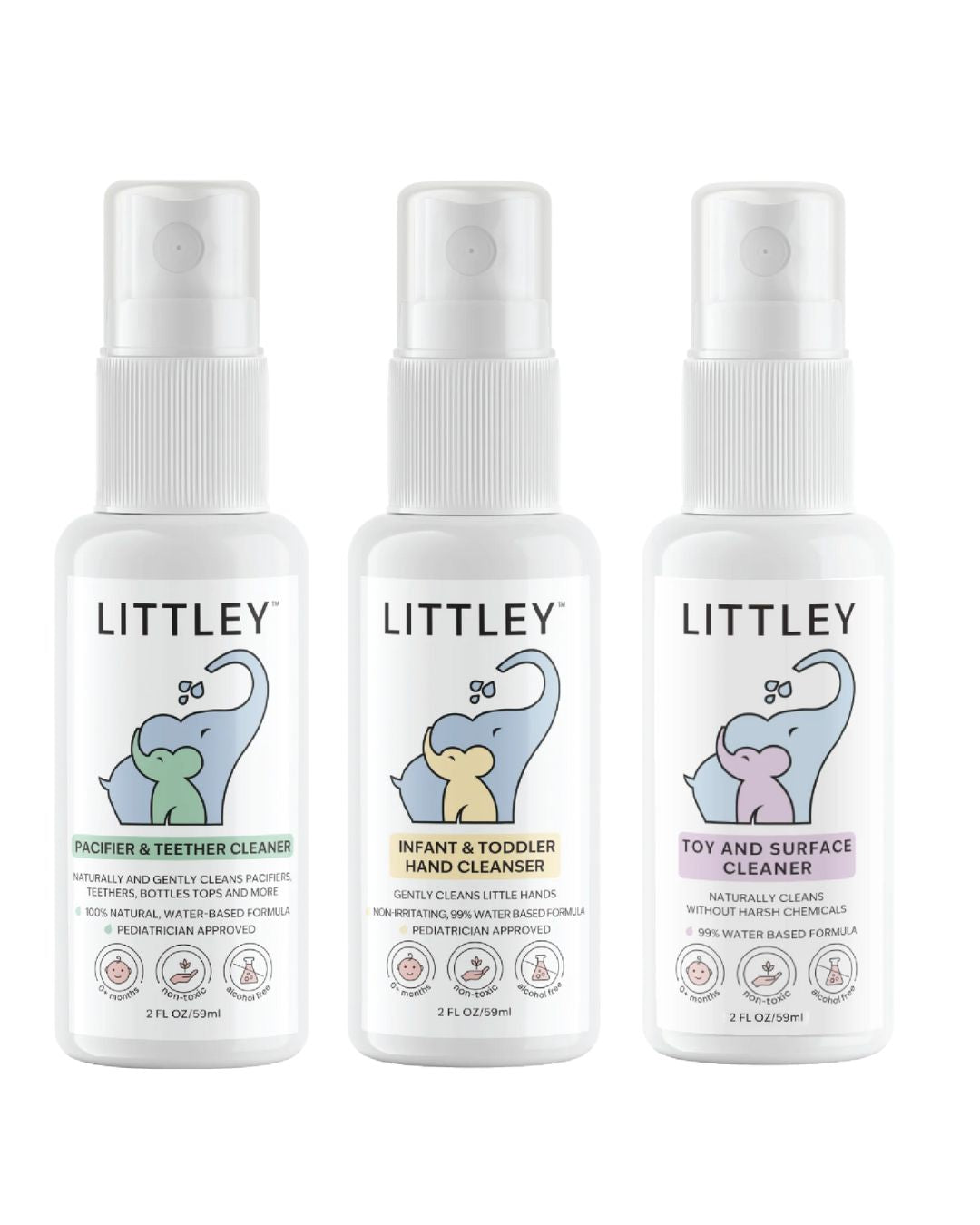 Introductory Sample Pack