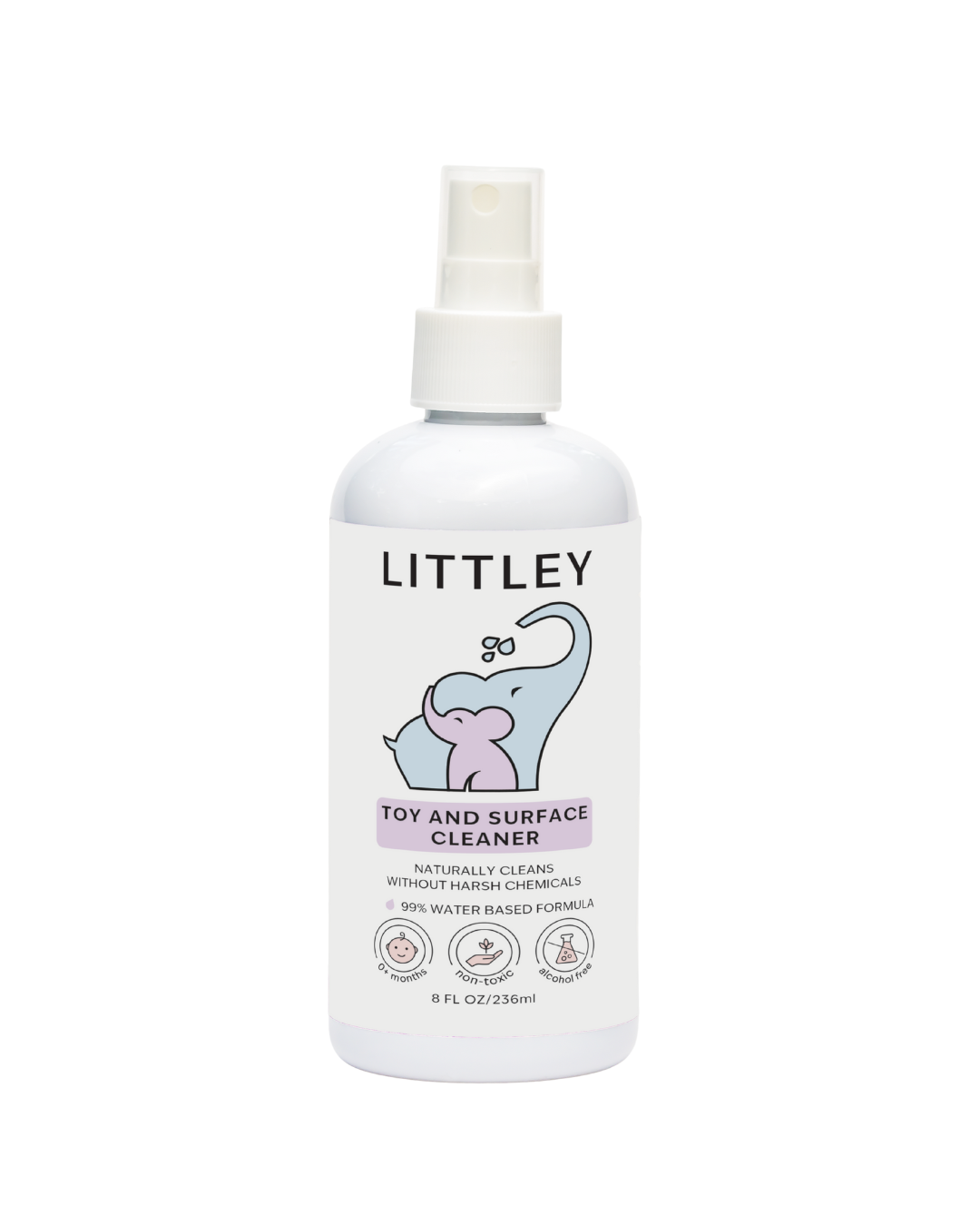 Toy & Surface Cleaner