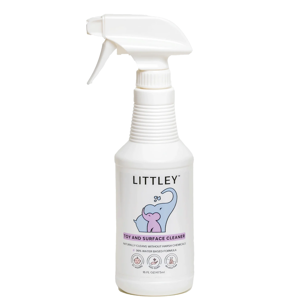 Infant & Toddler Toy and Surface Cleaner