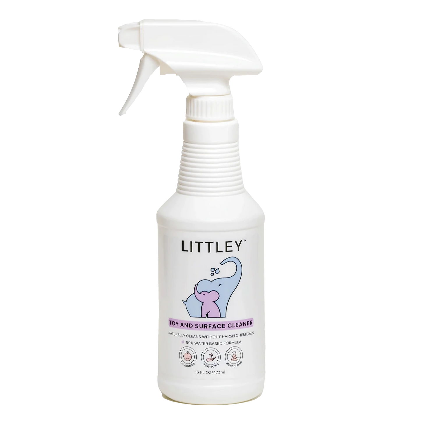 Infant & Toddler Toy and Surface Cleaner NEW ITEM!
