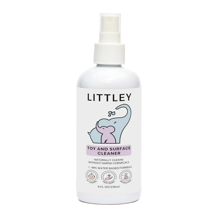 Infant & Toddler Toy and Surface Cleaner NEW ITEM!