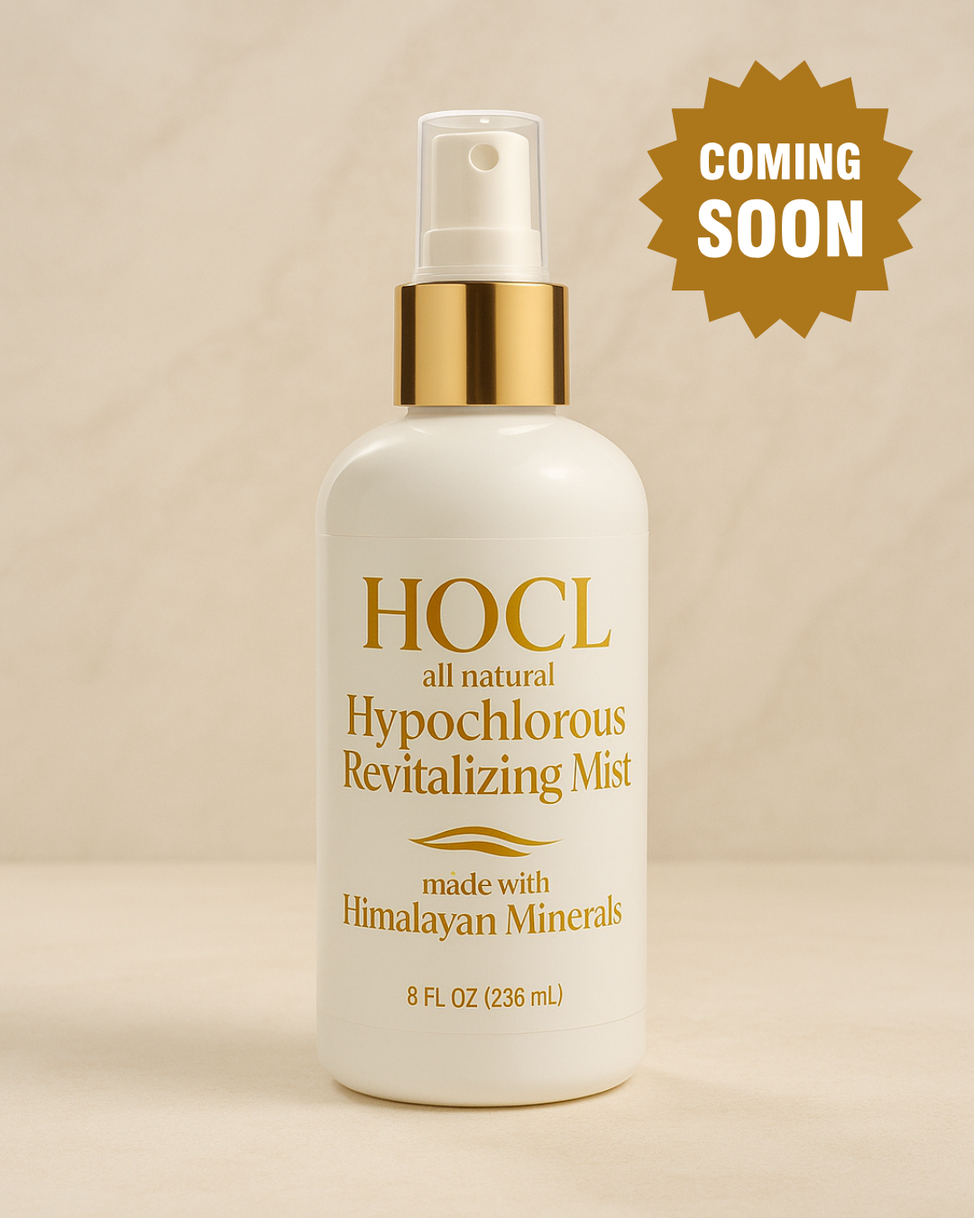 Revitalizing Mist with Himalayan Minerals