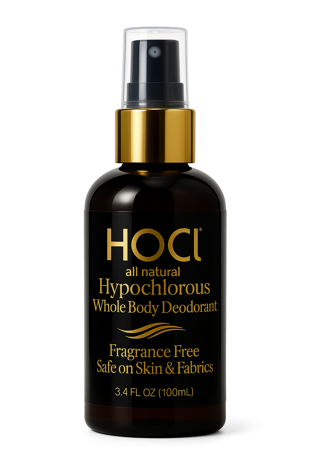 Whole Body Deodorant - 3.4 oz