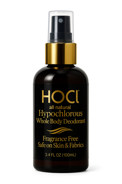 Whole Body Deodorant