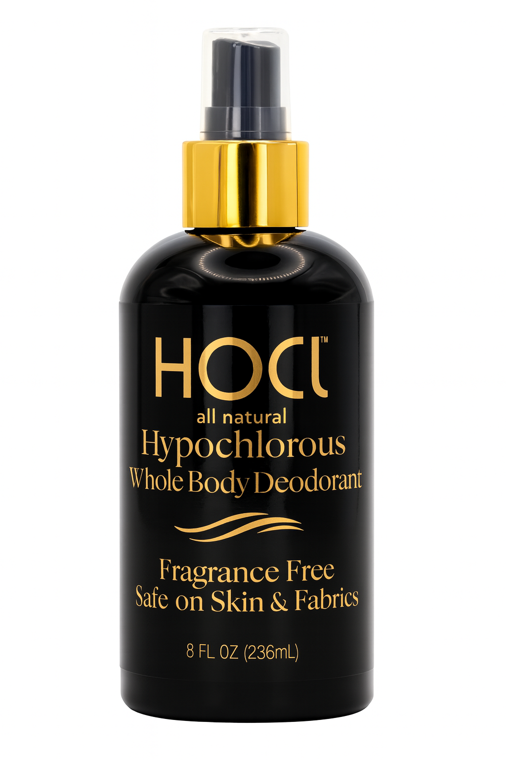 Whole Body Deodorant - 8oz