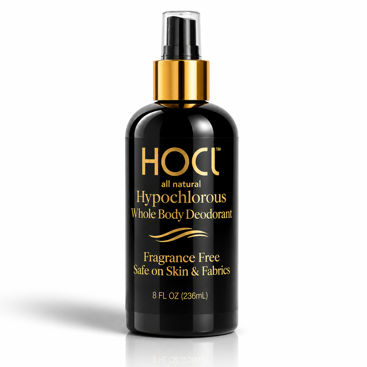 Whole Body Deodorant - 8oz