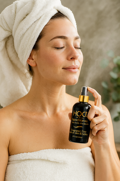 Whole Body Deodorant