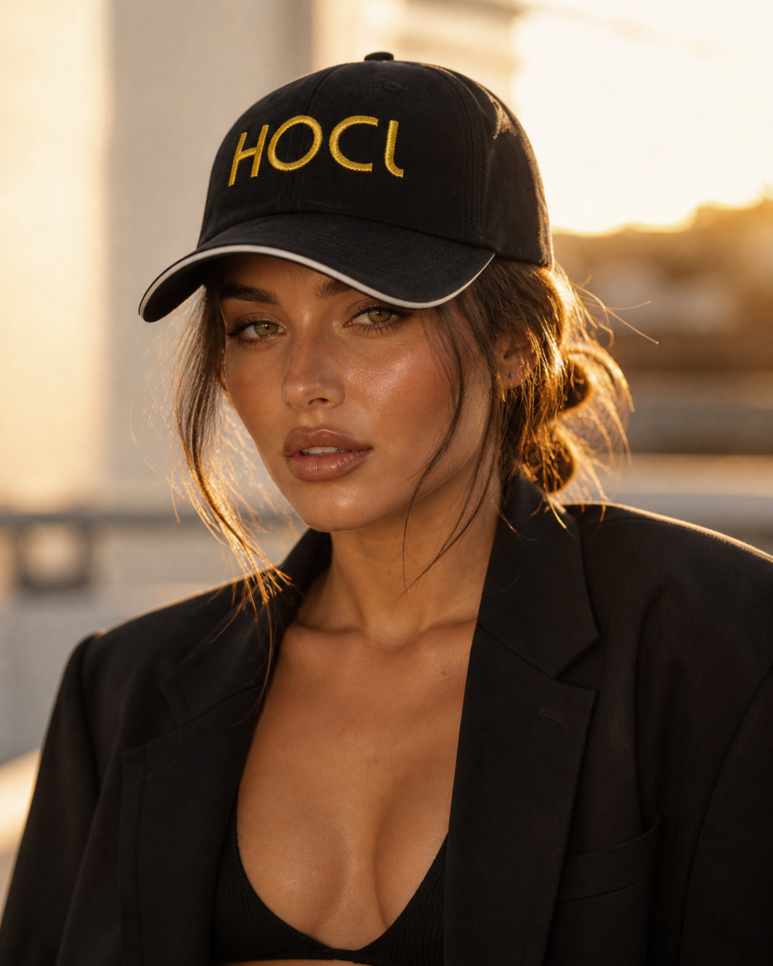 HOCl Baseball Cap