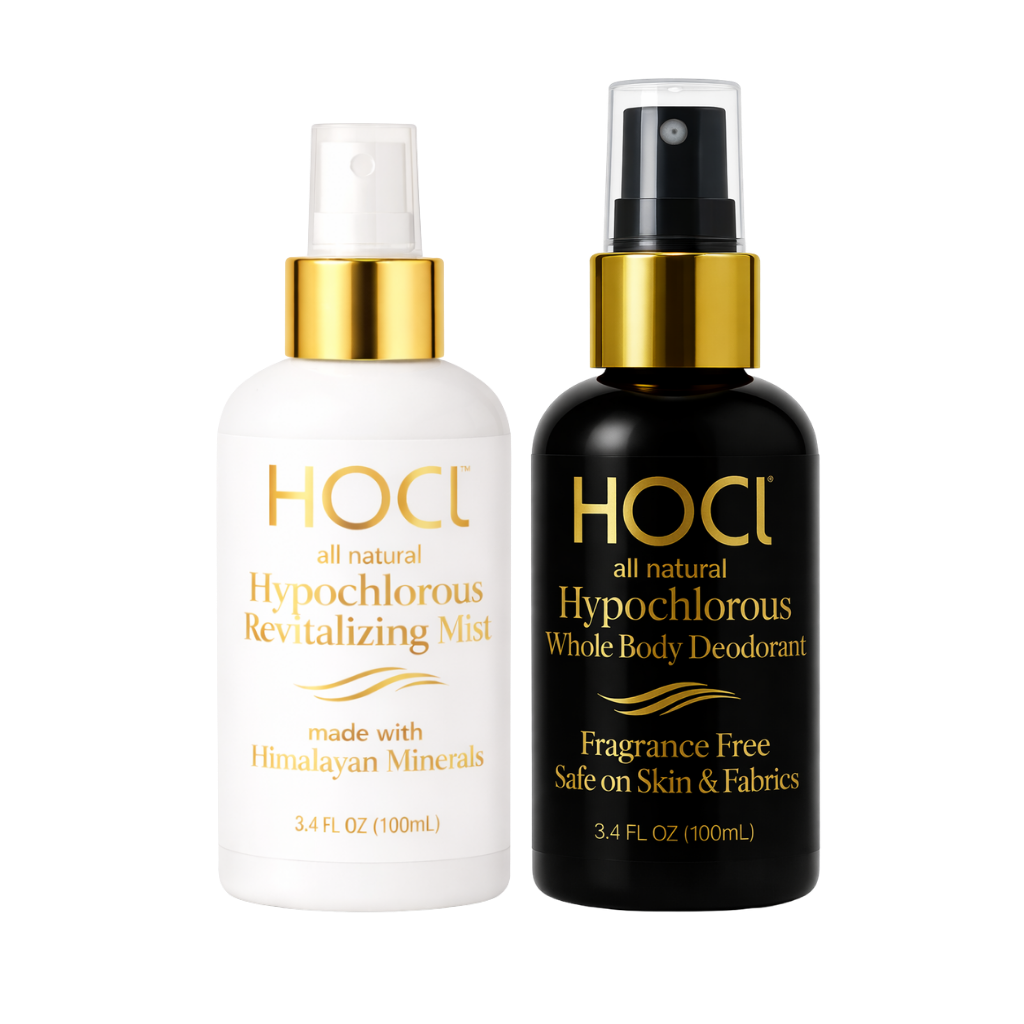 Clean Girl Reset Travel Bundle