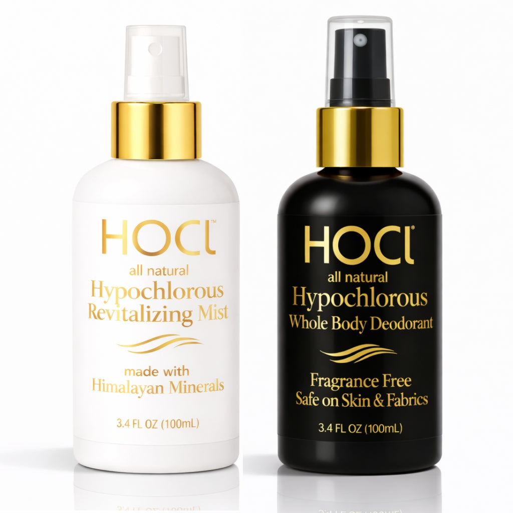 Clean Girl Reset Travel Bundle