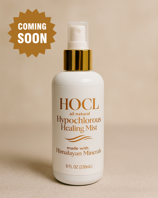 Healing Mist with Himalayan Minerals