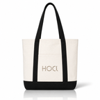 Gold HOCl Tote bag