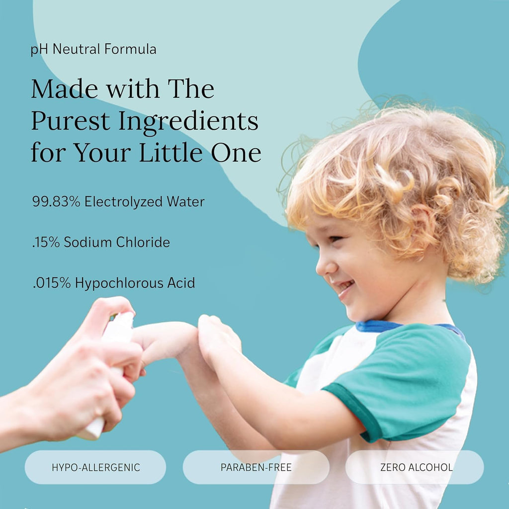 Littley Hand Cleanser