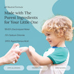 Littley Infant & Toddler Hand Cleanser by Think Smarter Products
