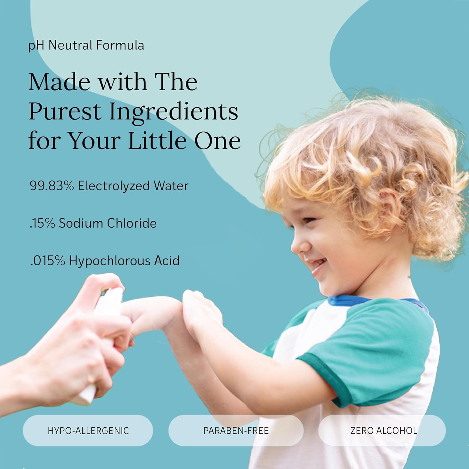 Littley Hand Cleanser