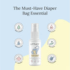 Littley Infant & Toddler Hand Cleanser by Think Smarter Products