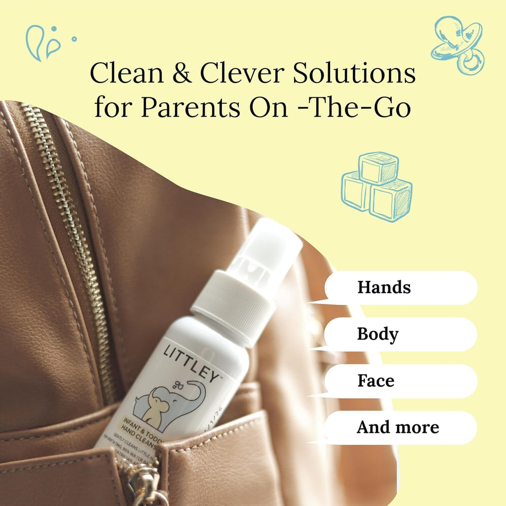 Littley Hand Cleanser
