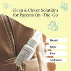 Littley Infant & Toddler Hand Cleanser by Think Smarter Products