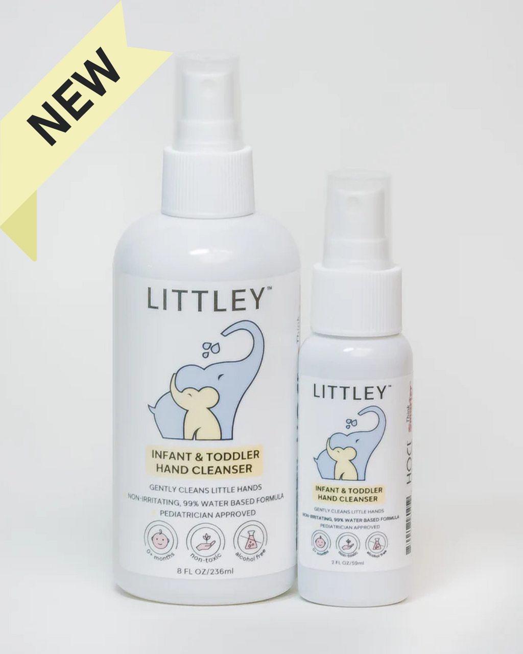 Infant & Toddler Hand Cleanser Products