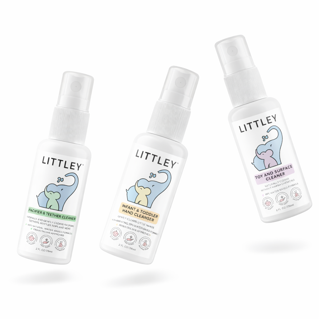 Littley Introductory Sample Pack