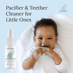 Littley Pacifier & Teether Cleaner by Think Smarter Products