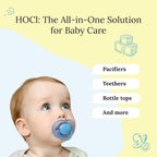 Littley Pacifier & Teether Cleaner by Think Smarter Products