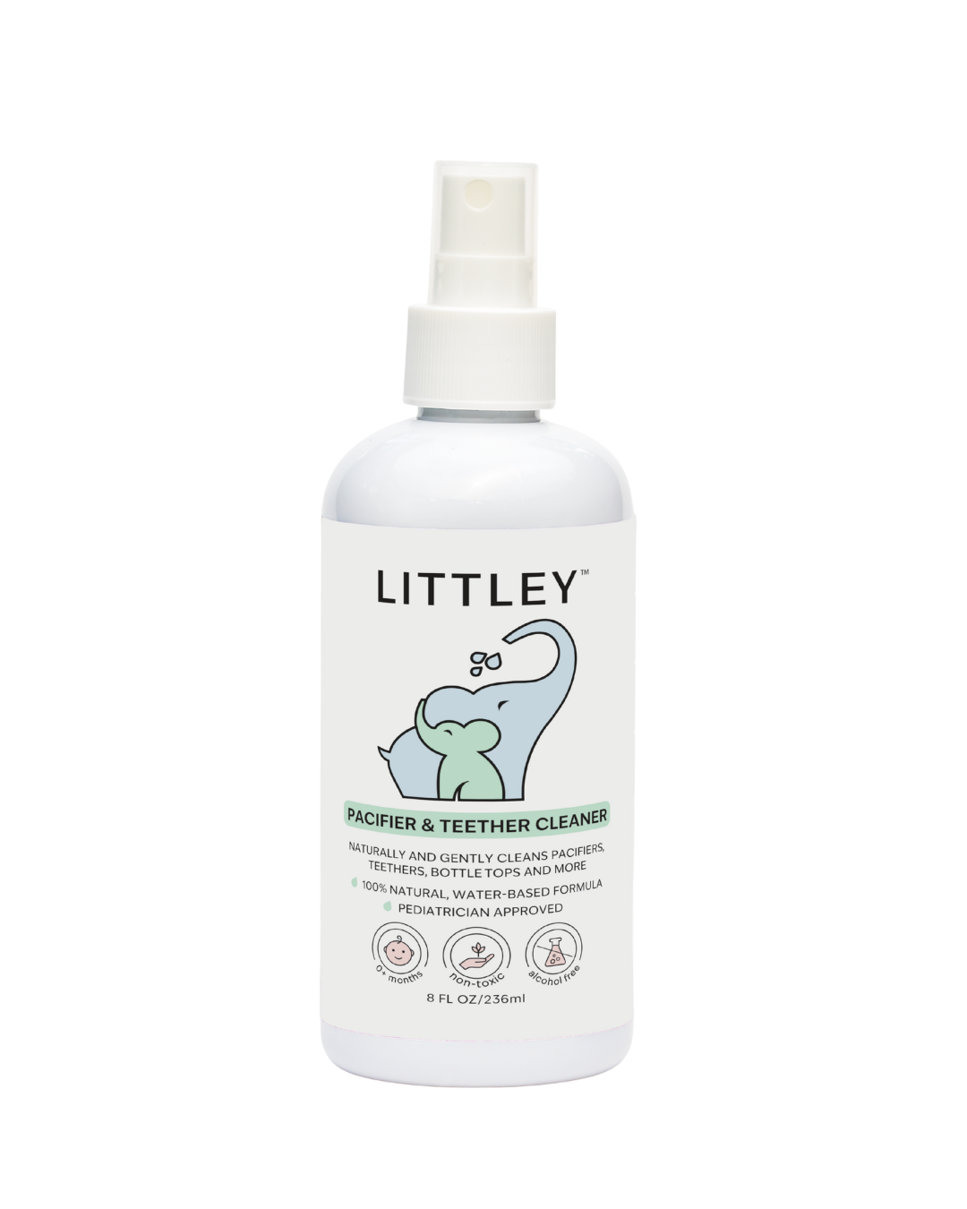 Pacifier & Teether Cleaner
