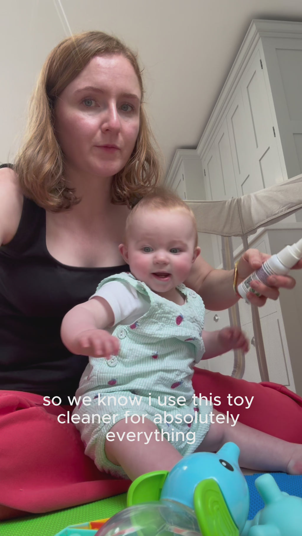 Littley Toy & Surface Cleaner