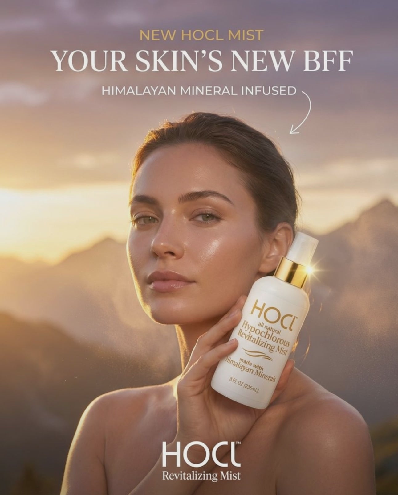Revitalizing Mist