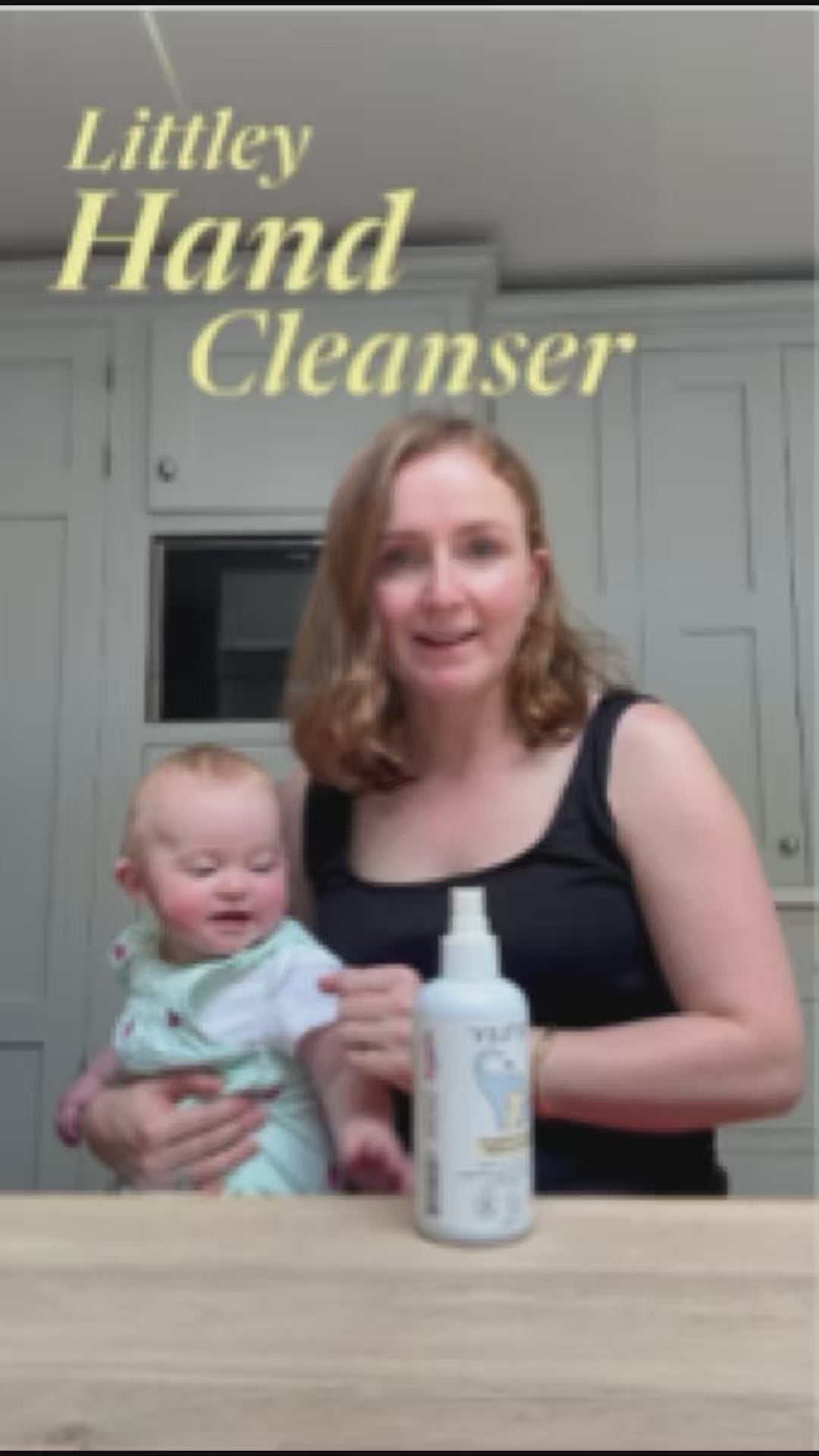 Littley Hand Cleanser