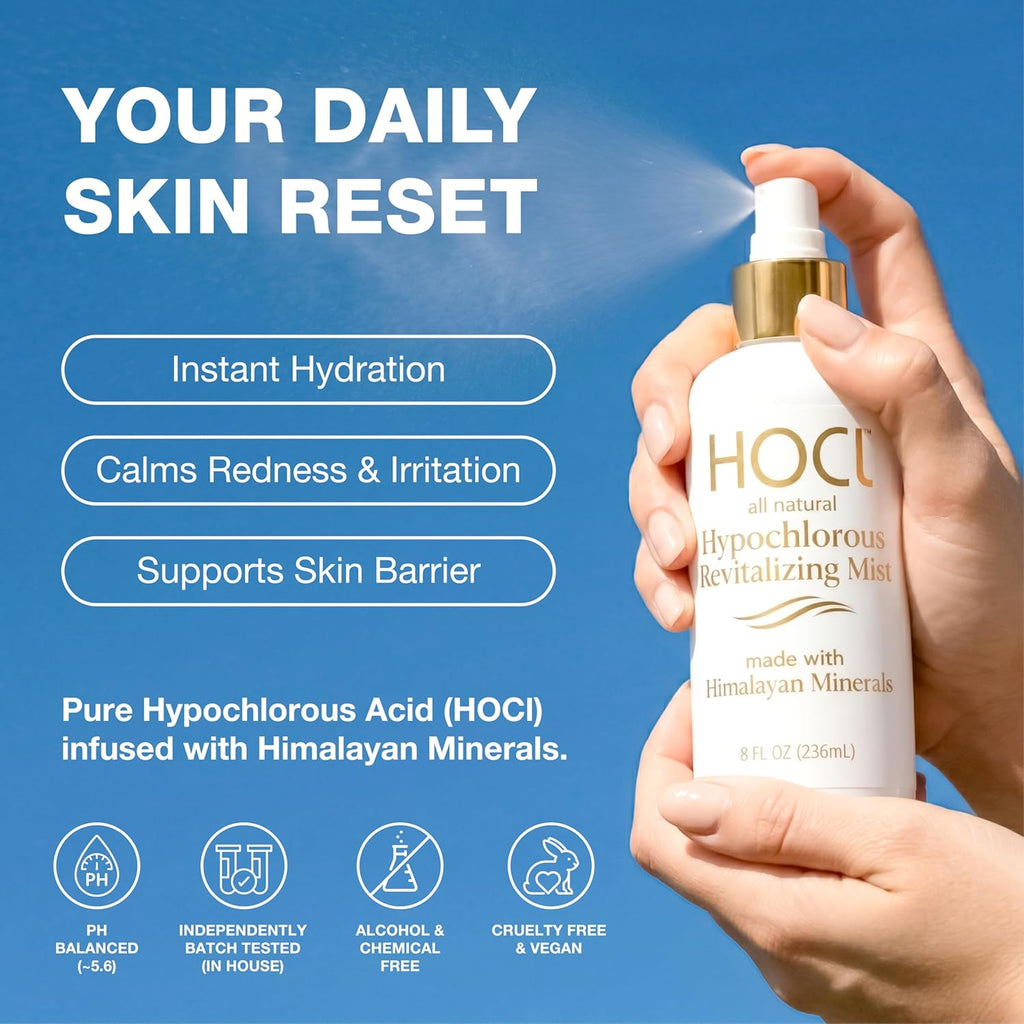 Revitalizing Mist