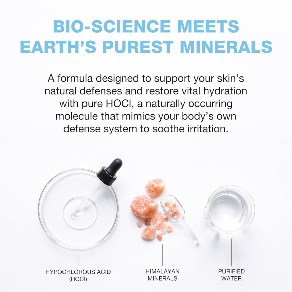 Revitalizing Mist