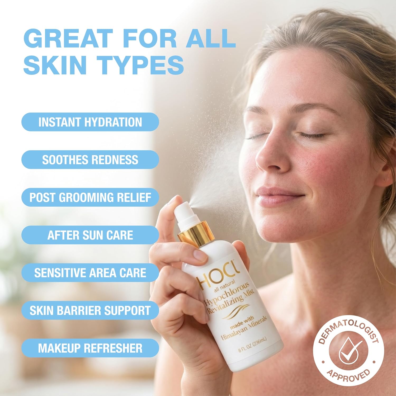 Revitalizing Mist