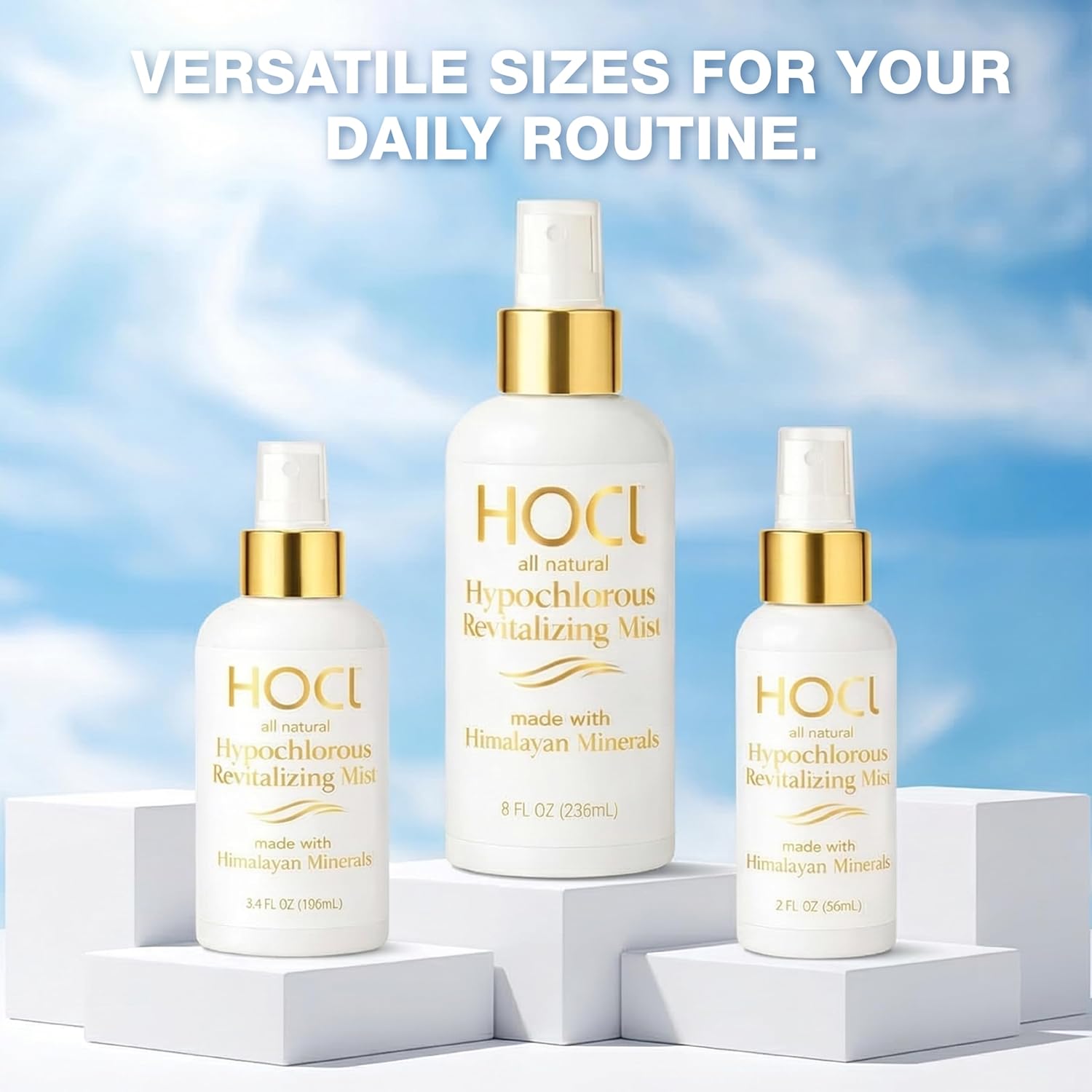 Revitalizing Mist