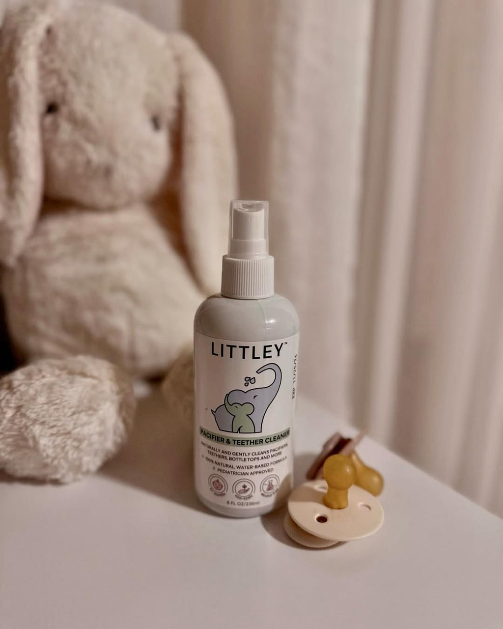 Pacifier & Teether Cleaner