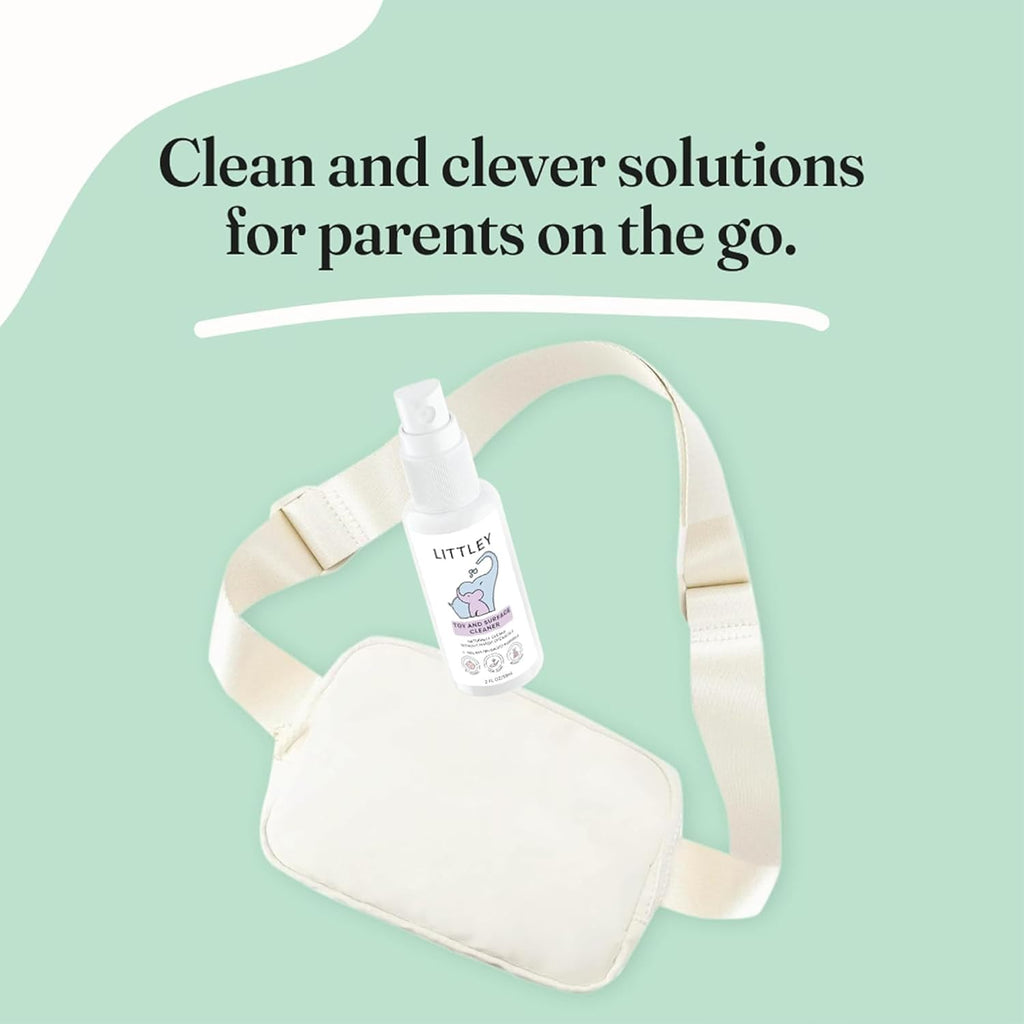 Littley Toy & Surface Cleaner