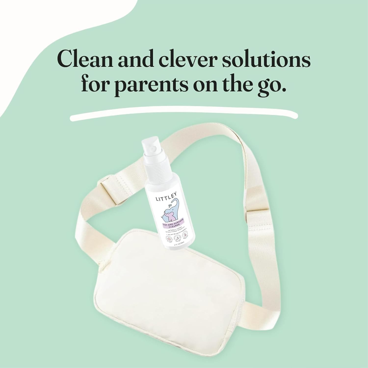 Littley Toy & Surface Cleaner